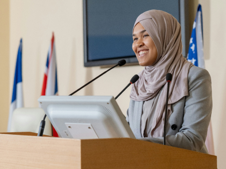 Media, PR & communications