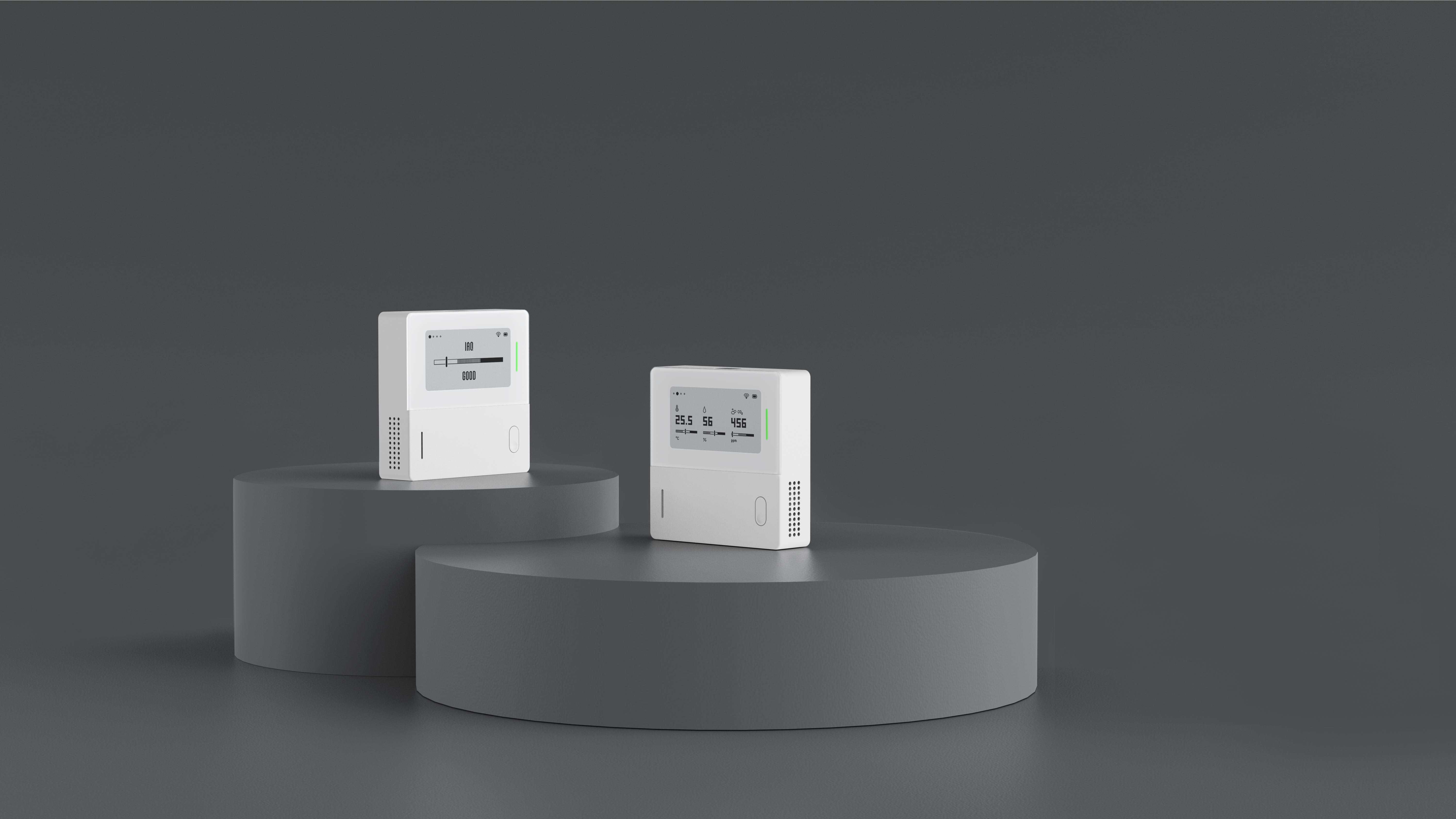 Qingping Indoor Environment Monitor
