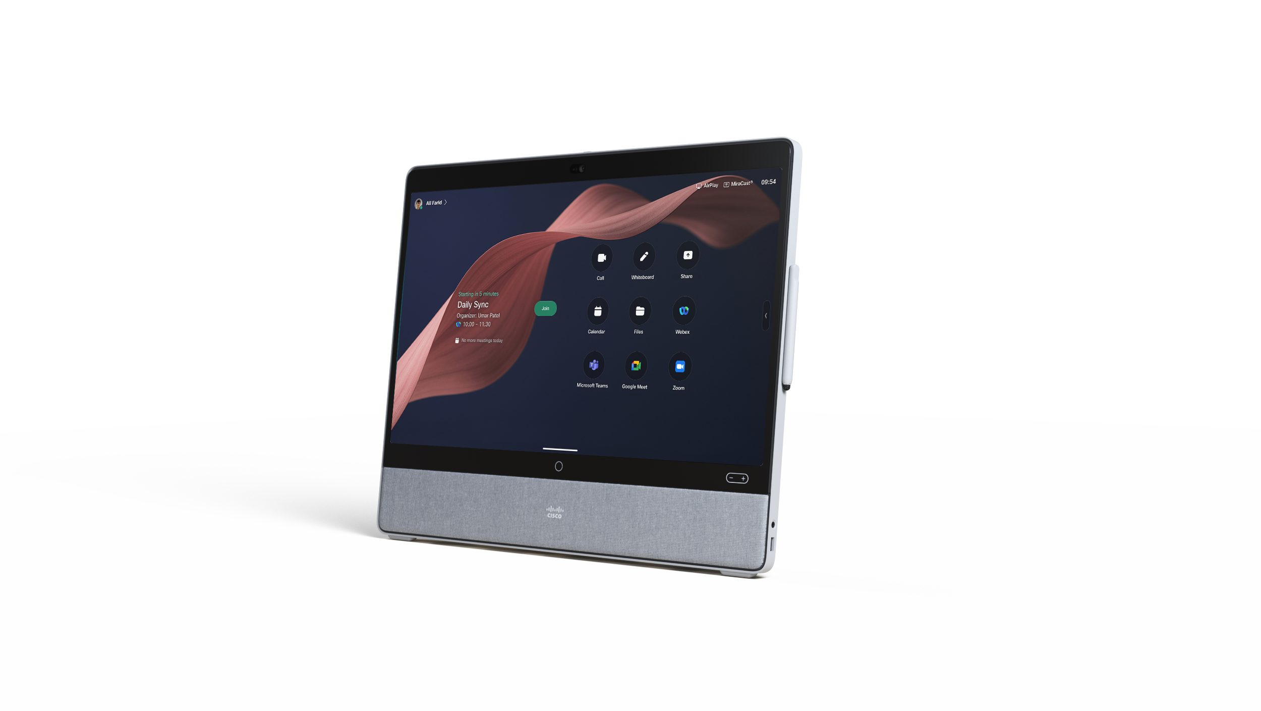 Cisco Collaboration Devices