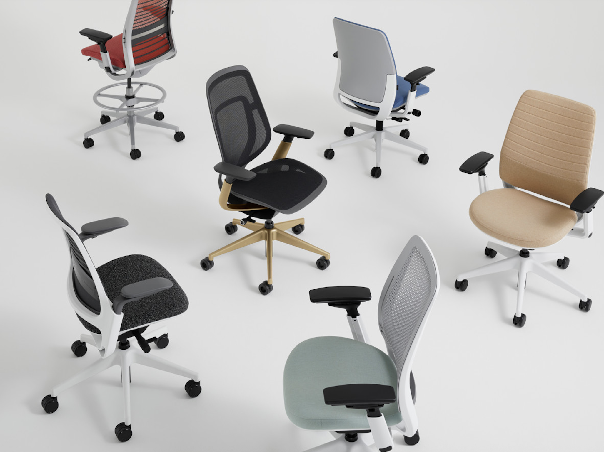 Office Seating-AMER