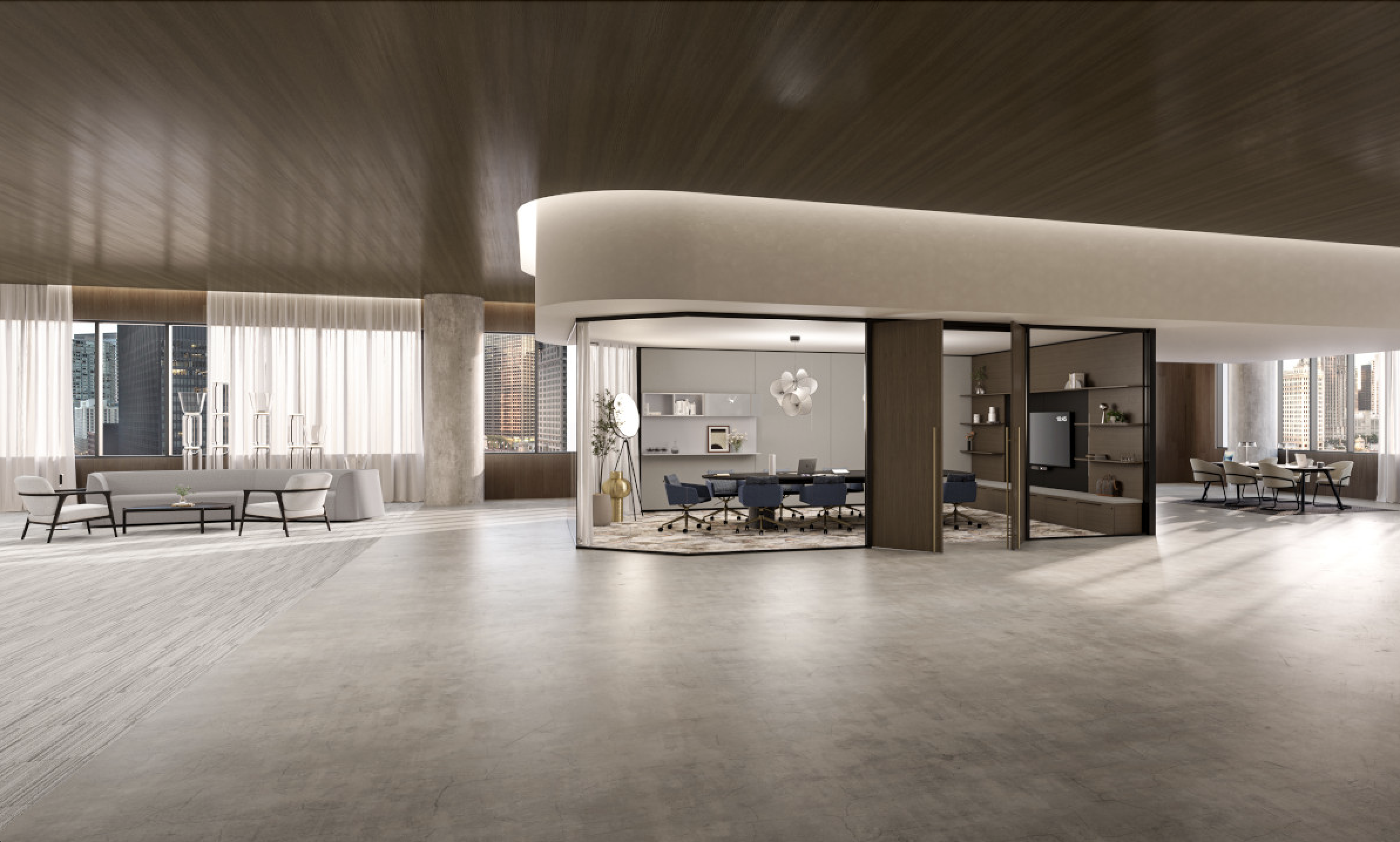 Modular Walls-EMEA
