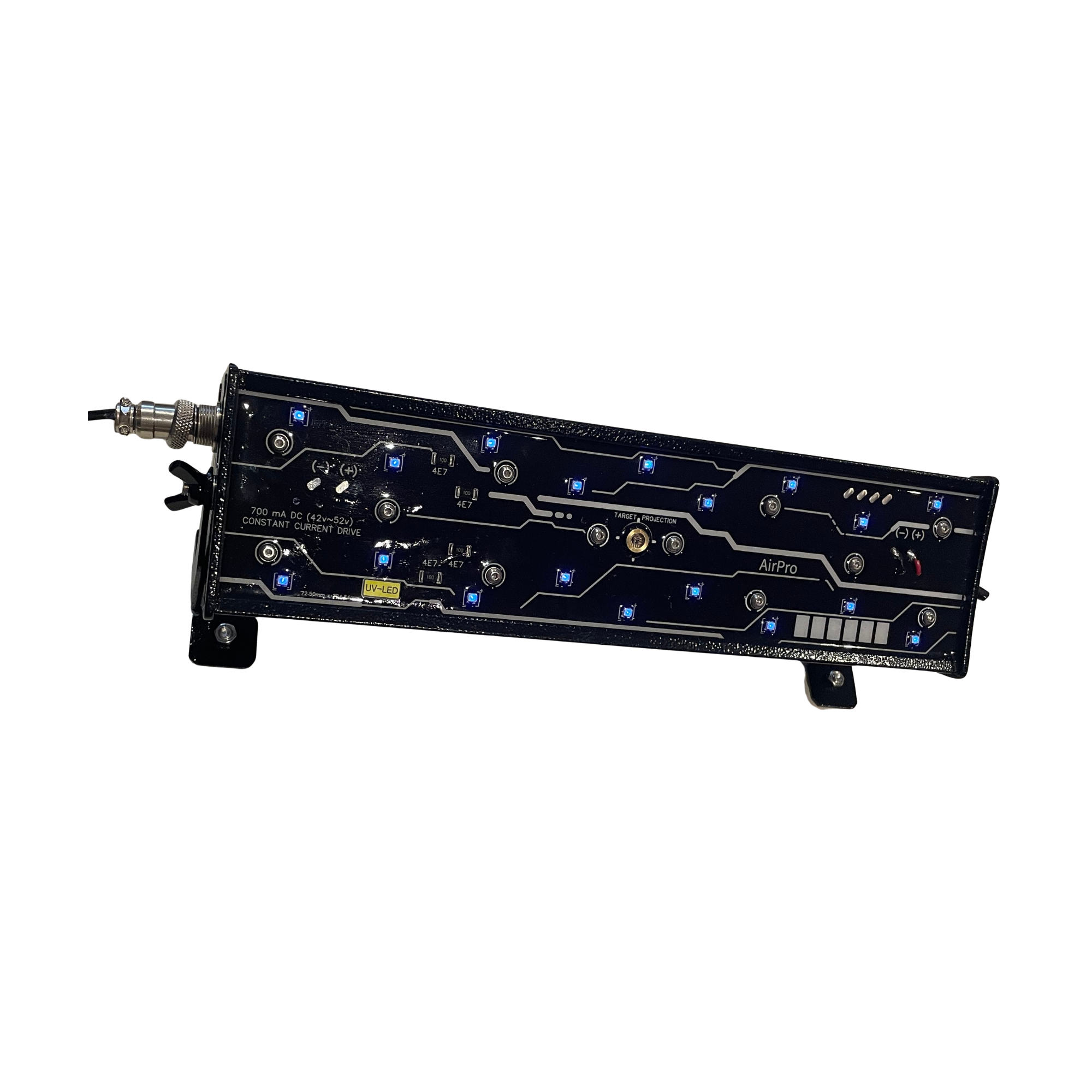 UV-LED in Duct Germicidal Lights