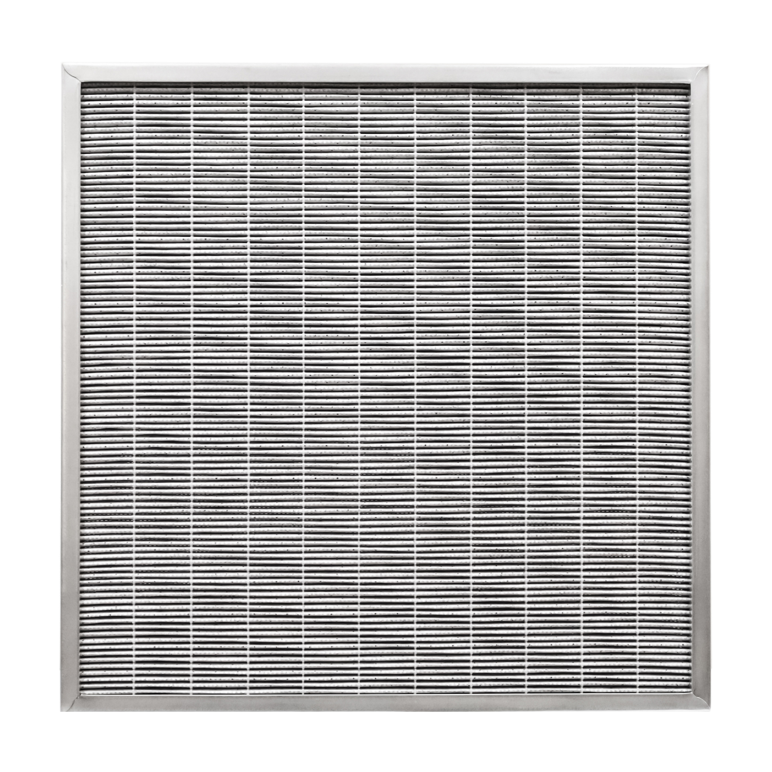 Efficiency: MERV 14, Molecular, Frame: GI, Dimension: 592 x 592 x 46mm