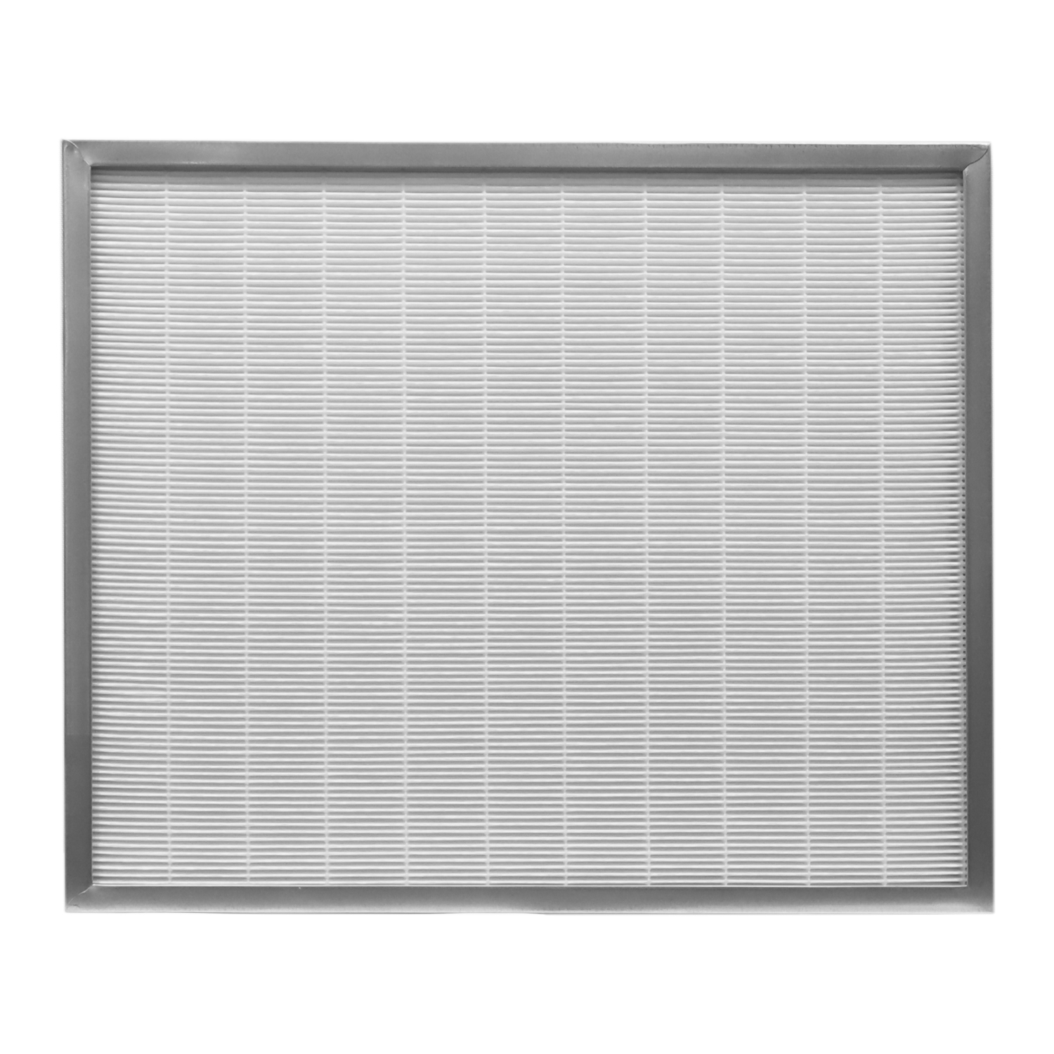 Efficiency: MERV 14, Frame: GI, Dimension: 492 x 592 x 46mm