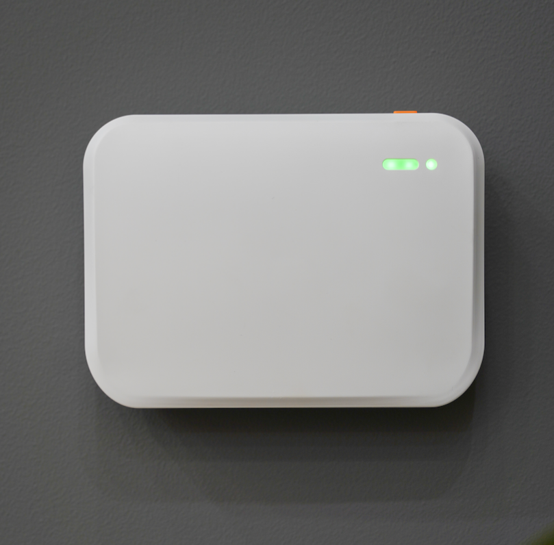 Aeronode Indoor Air Quality Monitor