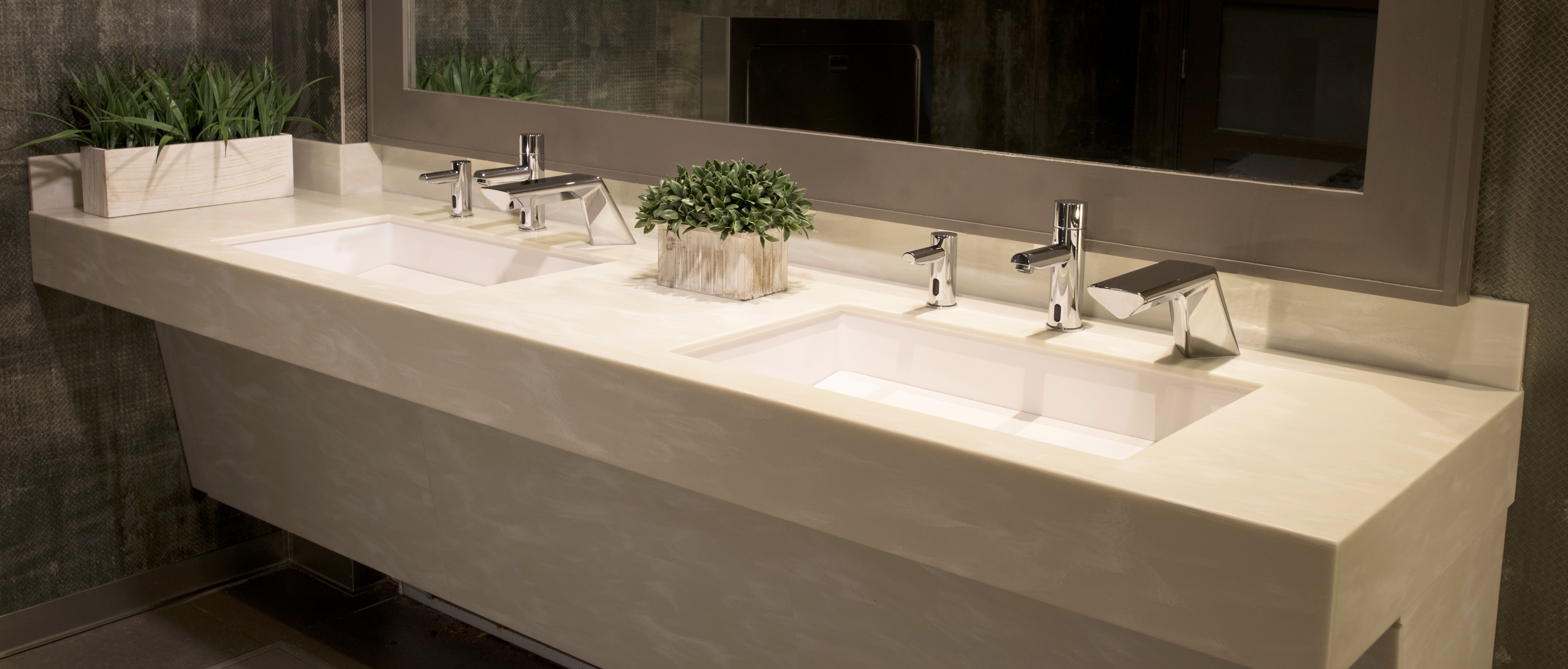 D|13 Integrated Sink Systems