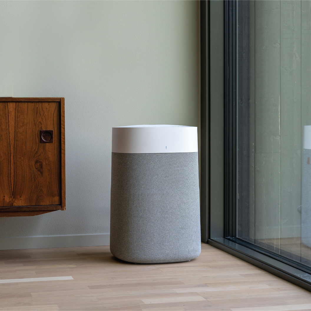 211i Max, Standalone Air Purifier, Gray