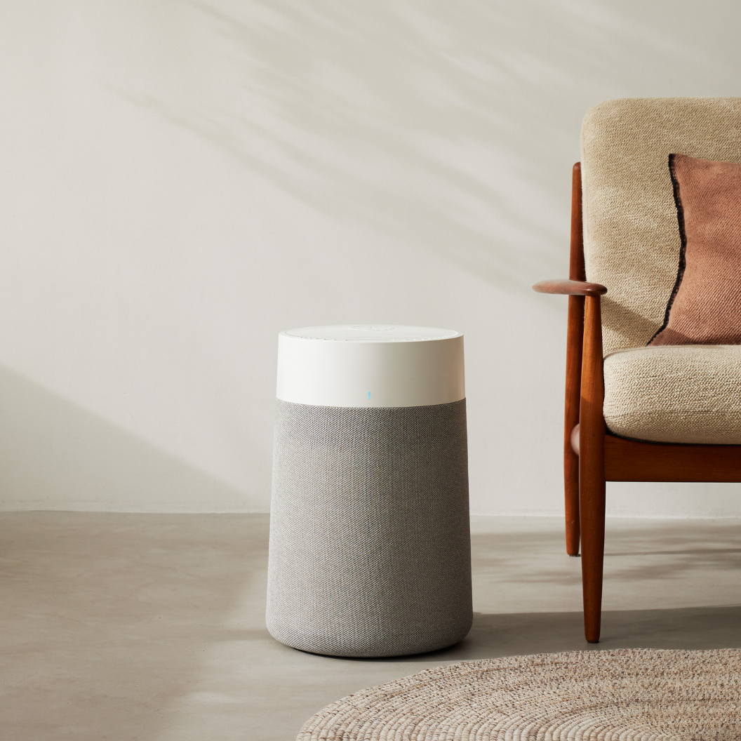 311i Max, Standalone Air Purifier, Gray