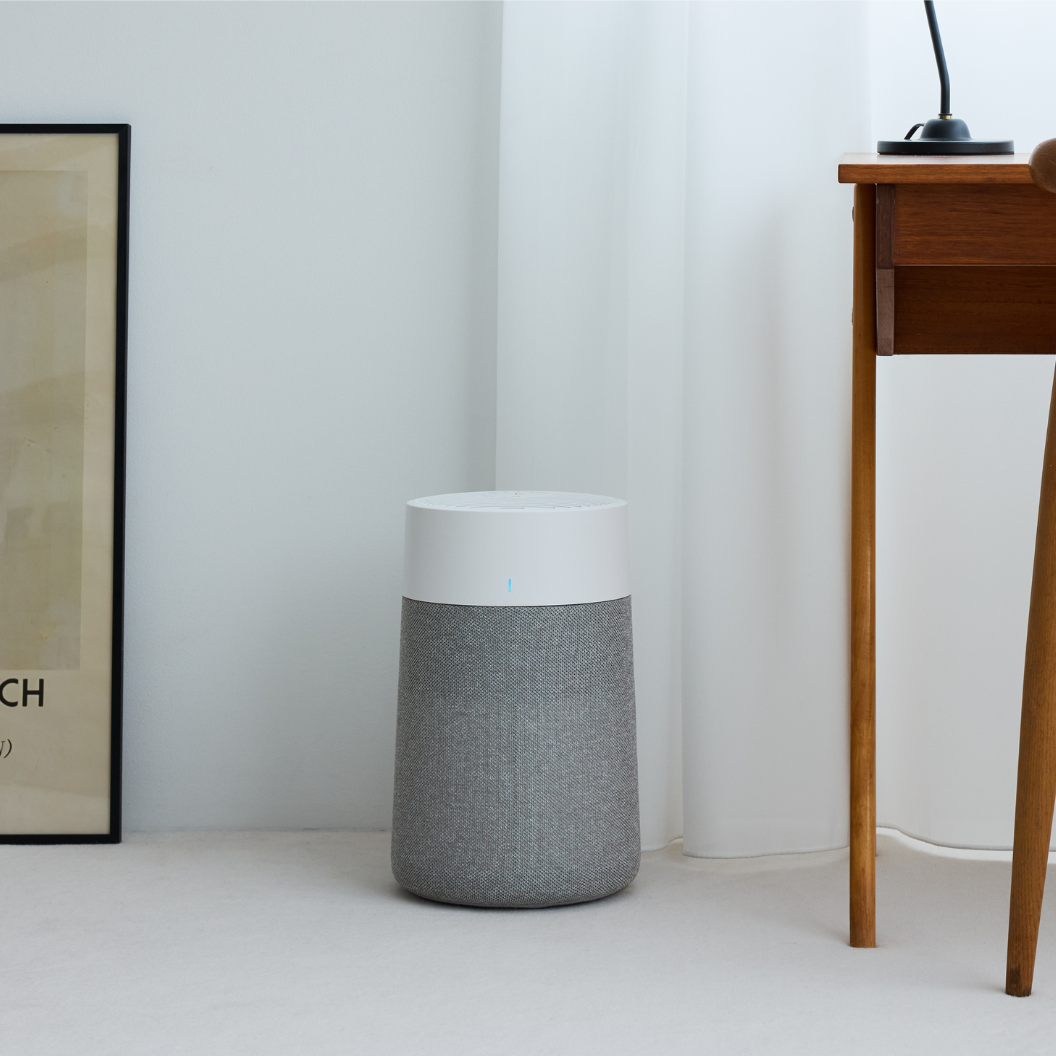 511i Max, Standalone Air Purifier, Gray