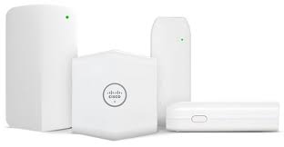 Meraki MT Environmental Sensors