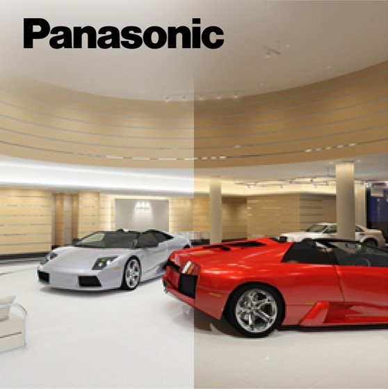 Controllable and High color rendering