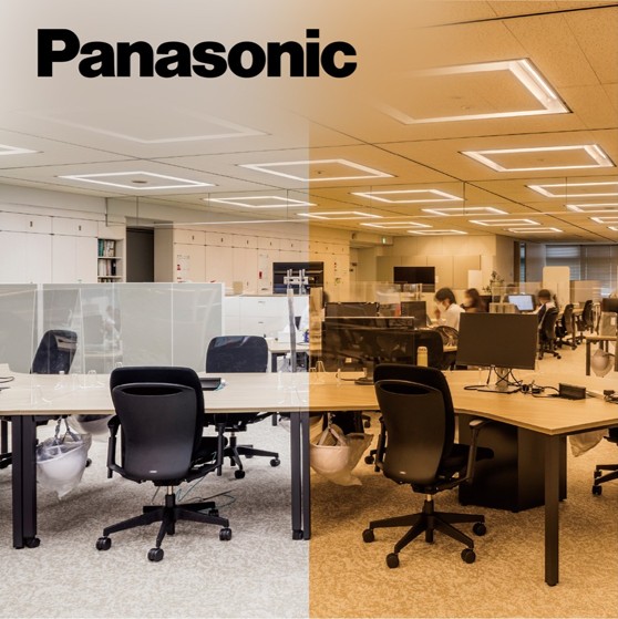 Controllable lighting