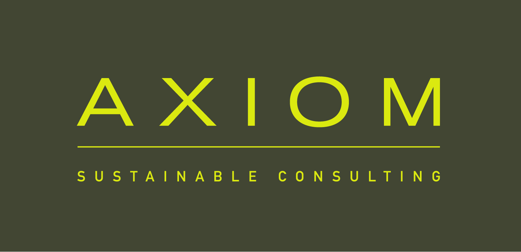 Axiom Sustainable Consulting, LLC
